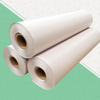 42gsm 45gsm 48gsm Recycled Newsprint Paper Roll 24 Inches 28 Inches
