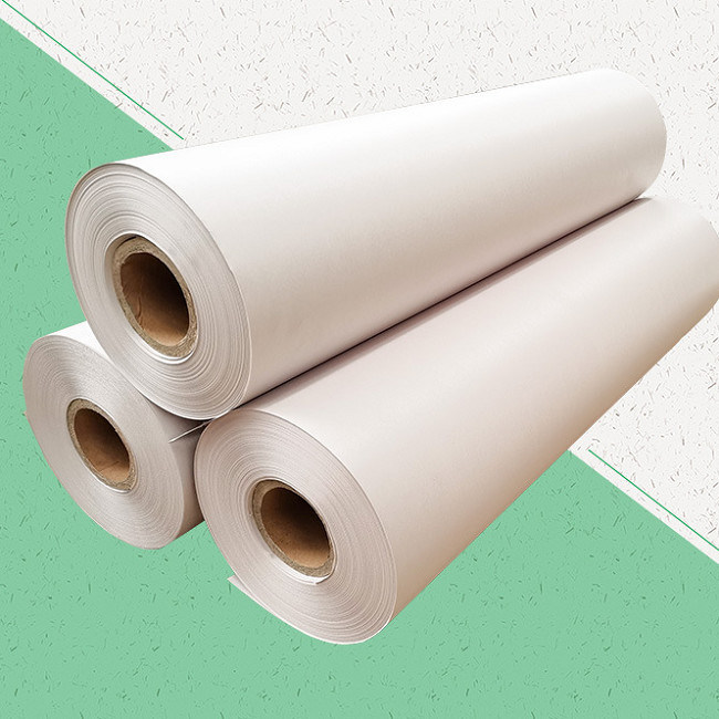 42gsm 45gsm 48gsm Recycled Newsprint Paper Roll 24 Inches 28 Inches