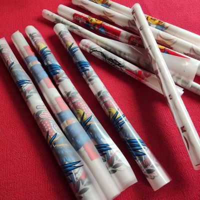 디지털 인쇄 열 전달 종이 30cm 60cm 너비